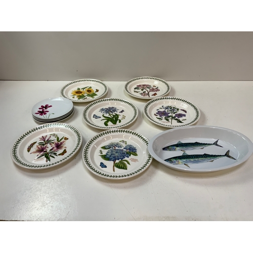 188 - Portmeirion and Other China