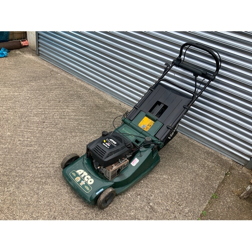 49 - Atco Petrol Mower