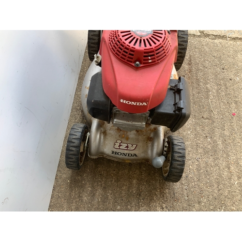 48 - Honda Petrol Lawnmower