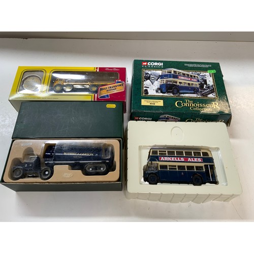 177 - 3x Boxed Model Lorries