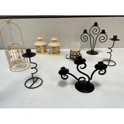 206 - Candle Holders