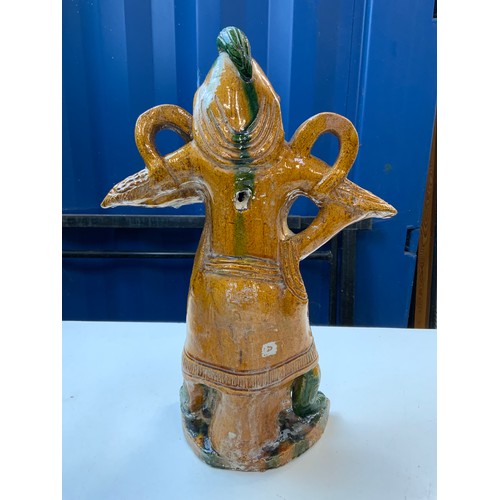 205 - Oriental Figurine - 45cm High