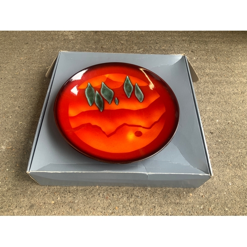 178 - Poole Pottery Charger