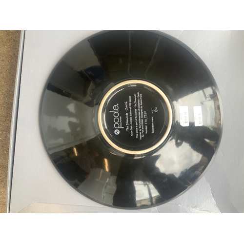 178 - Poole Pottery Charger