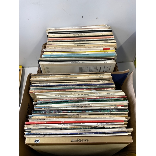 402 - Quantity of LP Records