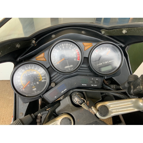 20A - Yamaha XJ 900 Motorcycle - Direct from Deceased Estate for Sale on the Instructions of Executors - W... 