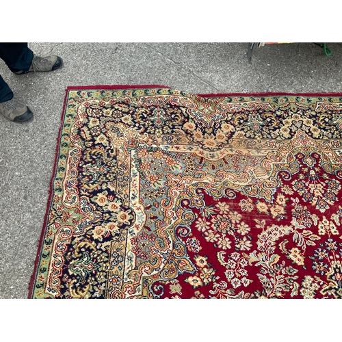 177 - Rug - 350cm x 270cm