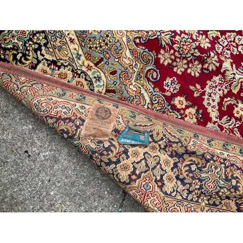 177 - Rug - 350cm x 270cm