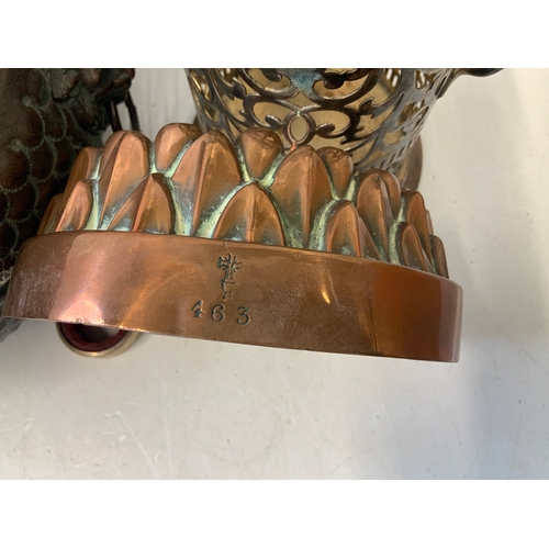 330 - Copper Mold etc