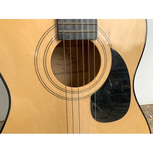 184 - Acoustic Guitar