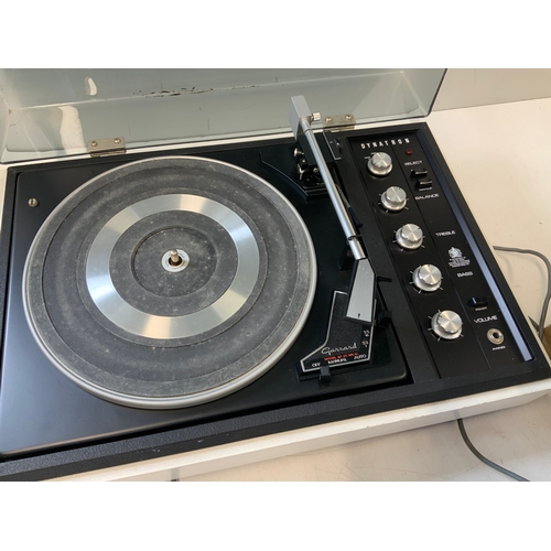 465 - Record Player