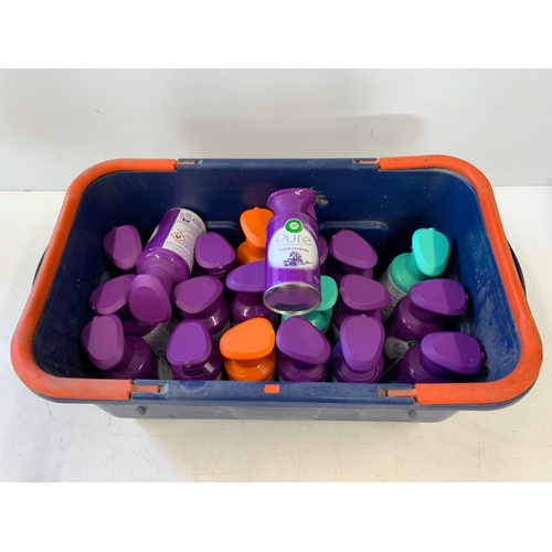 224 - Crate of New Air Fresheners