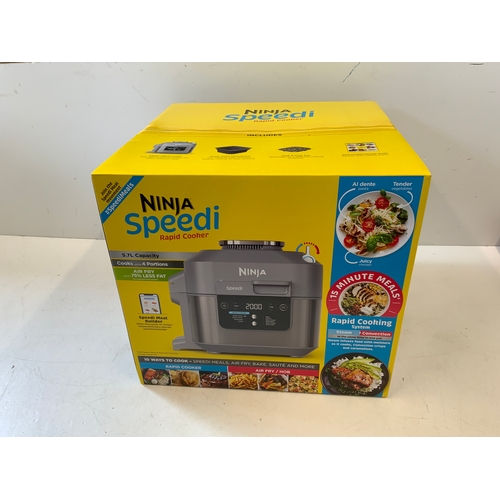 217 - Ninja Speedi 10 in 1 Rapid Cooker
