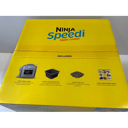 217 - Ninja Speedi 10 in 1 Rapid Cooker
