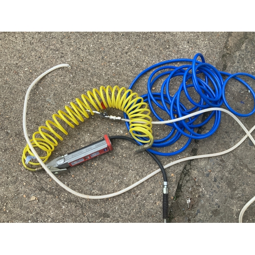 179 - Airlines and Tyre Inflator
