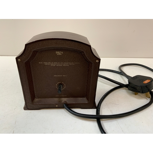195 - Smith’s Electric Mantle Clock
