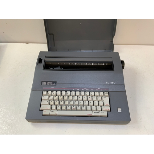 200 - Smith Corona Electric Typewriter - * PLEASE NOTE - WE WILL BE OPEN AS NORMAL - ON FRIDAY AND BANK HO... 