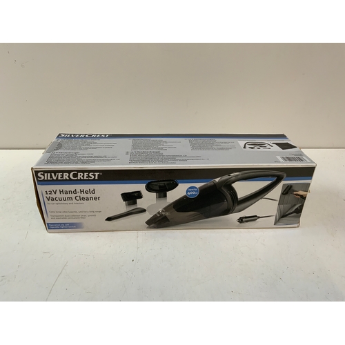 180 - Unused Handheld Vacuum Cleaner
