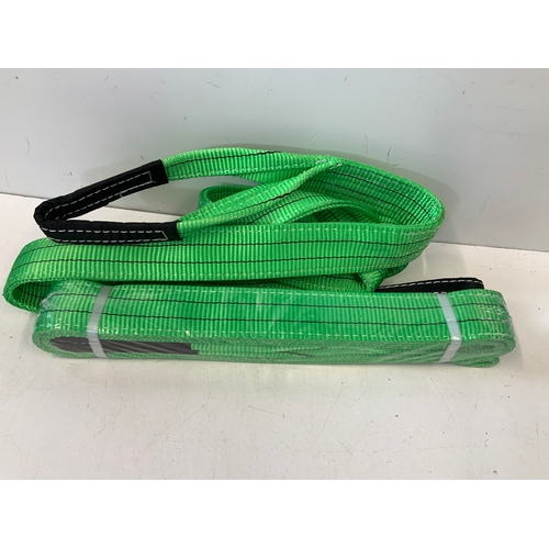 201 - Lifting Straps