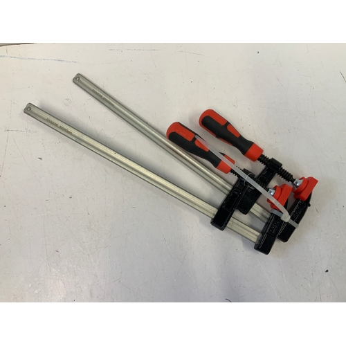 184 - Pair of Clamps