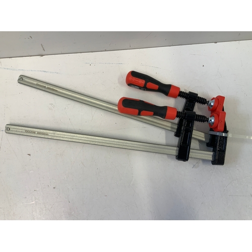 202 - Pair of Clamps