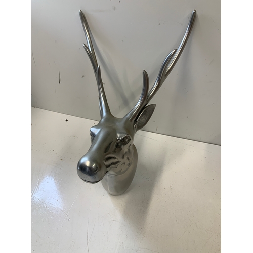 221 - Stags Head Wall Hanging