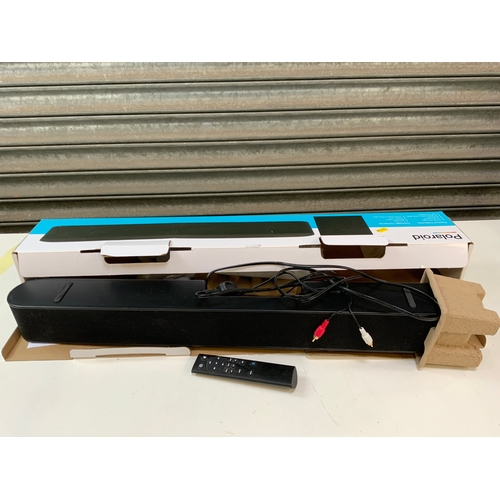 213 - Polaroid Sound Bar