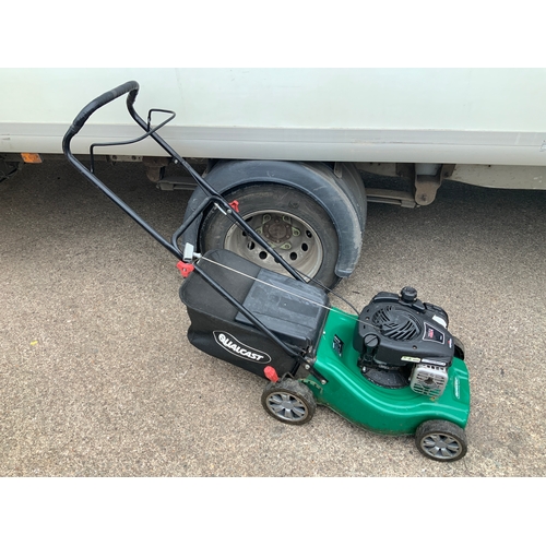 100 - Qualcast Petrol Mower