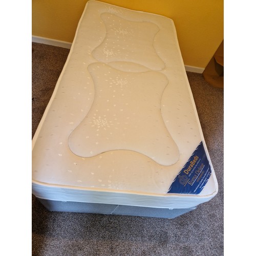 200A - Single Divan Bed