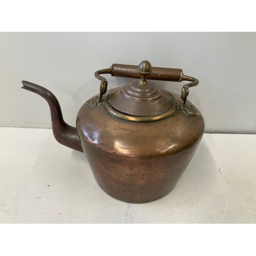 443 - Copper Kettle