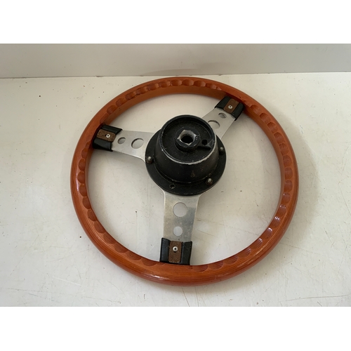 158 - Mountney Steering Wheel