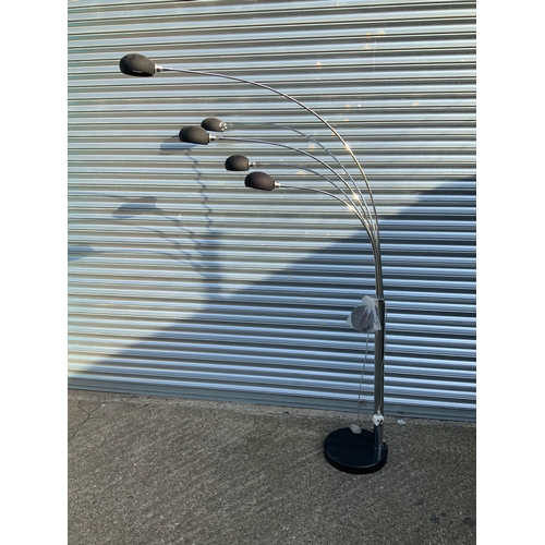 893 - Large Modern Floor Lamp