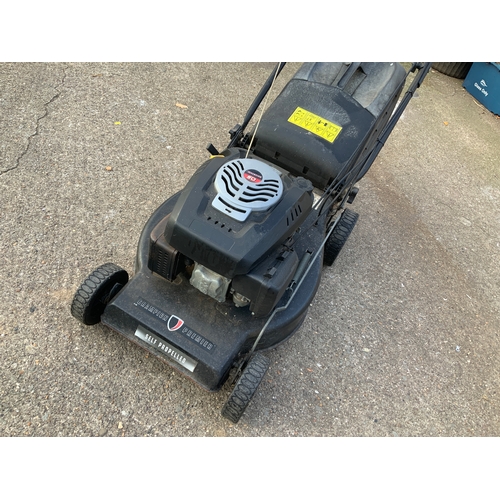 38 - Petrol Lawnmower