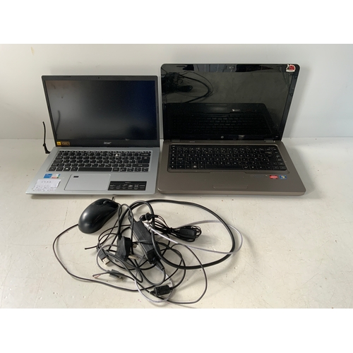 219 - 2x Laptops