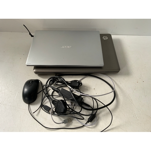 219 - 2x Laptops