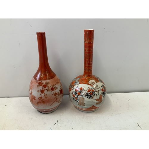 392 - Chinese Vases