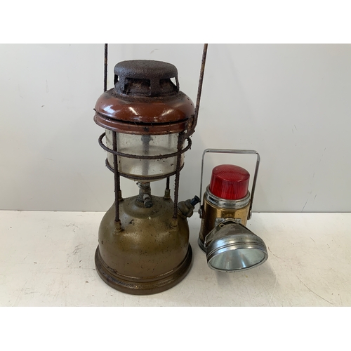 397 - Pressure Lantern and Torch