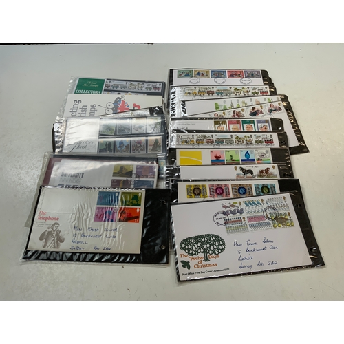 220 - First Day Covers