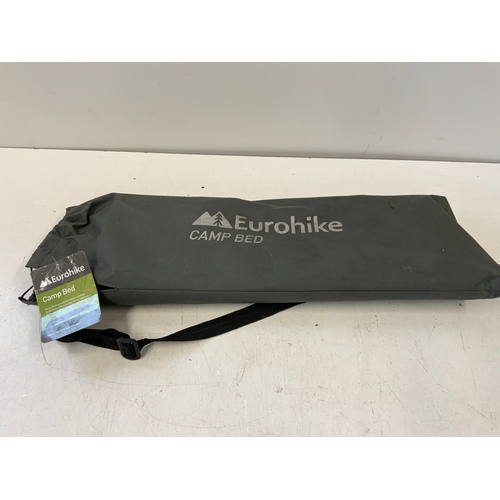 124A - Eurohike Camp Bed