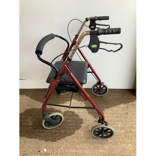 95 - Mobility Walker