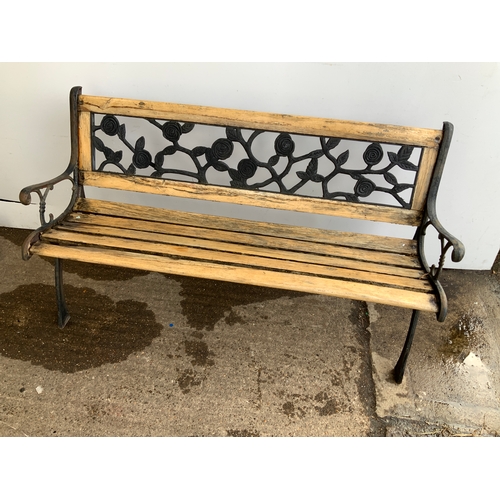 106 - Garden Bench