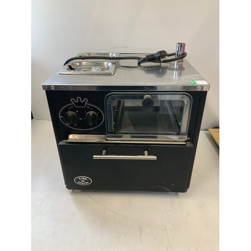 894 - Commercial Jacket Potato Oven