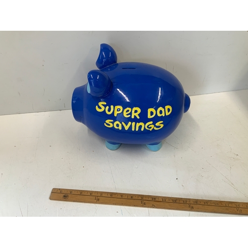 469 - Large Money Box