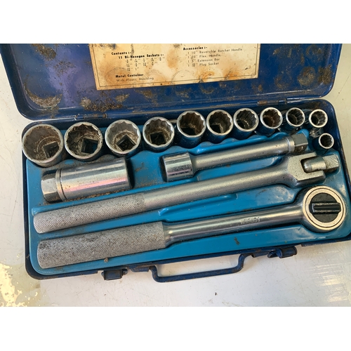 486 - Socket Set