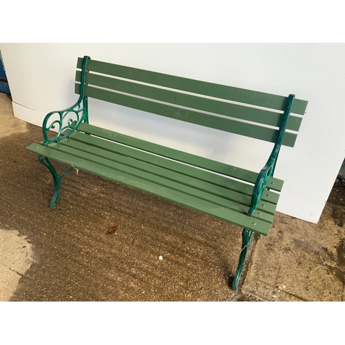 5 - Garden Bench