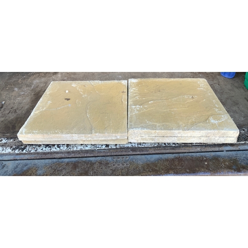 1B - 4x Concrete Slabs