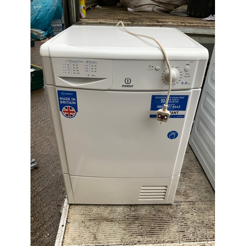 130D - Indesit Tumble Dryer