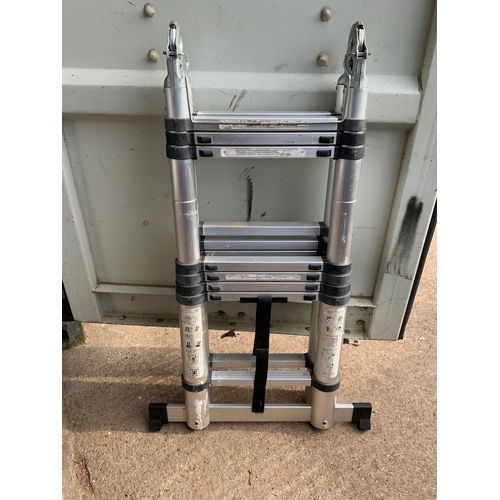 60A - Telescopic Ladder