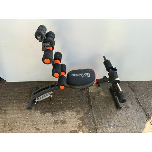 115 - Exercise Bench