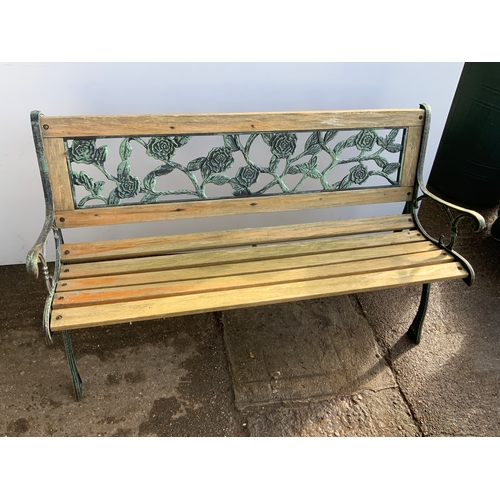 42 - Garden Bench